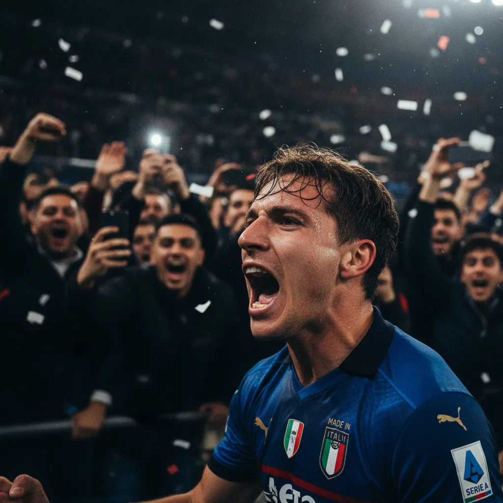 Tifosi cổ động viên cuồng nhiệt của Serie A