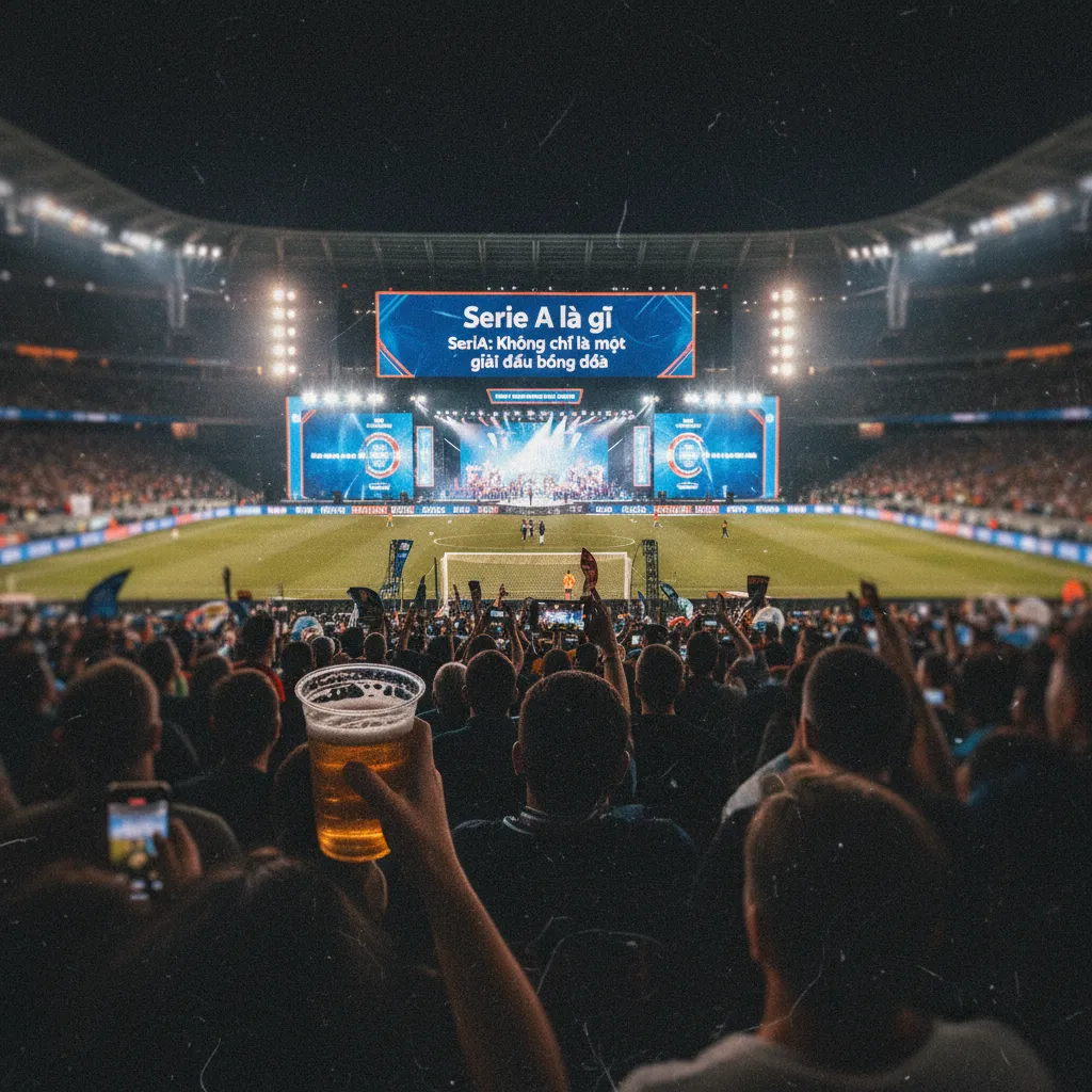 Những huyền thoại của giải Serie A