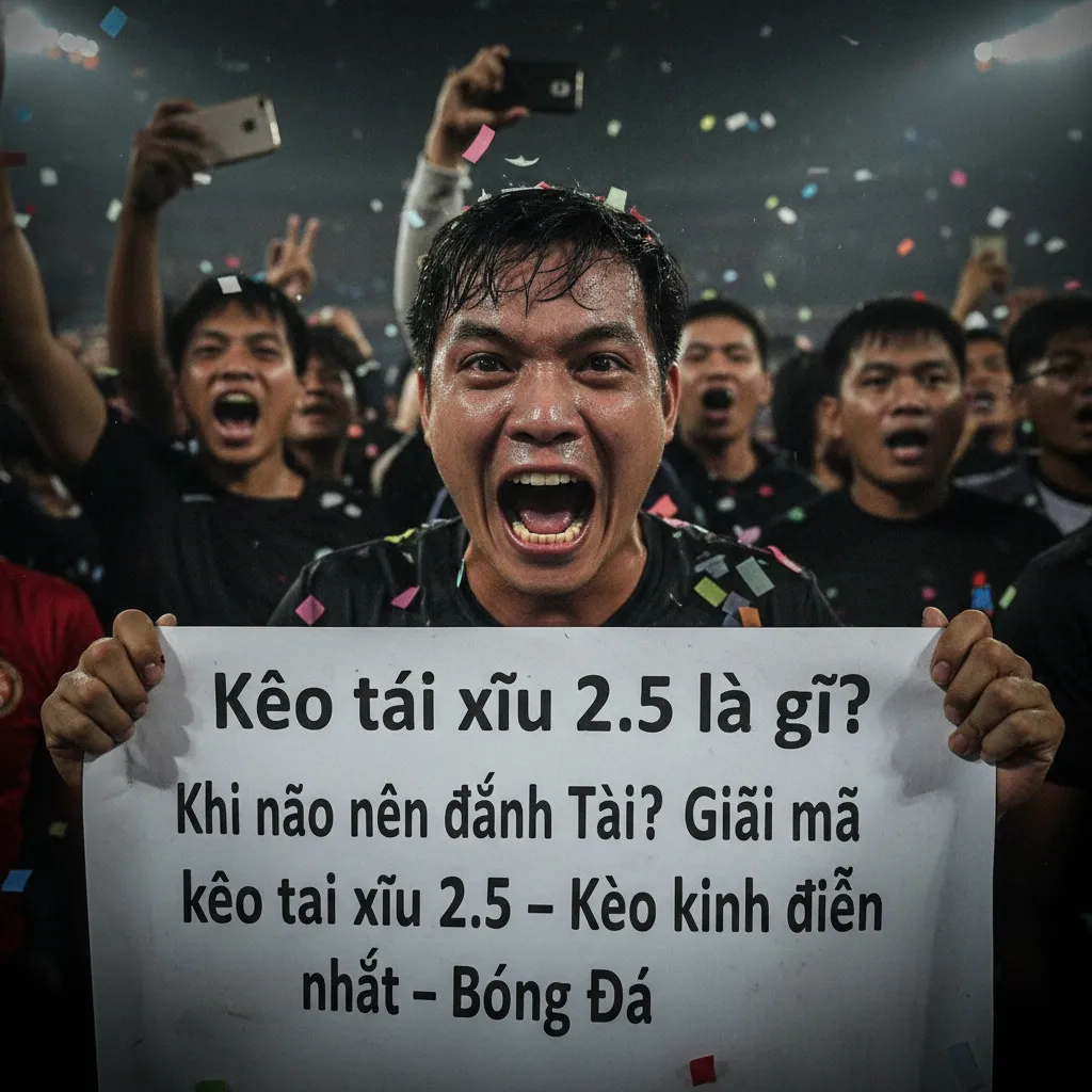 Dấu hiệu nhận biết một trận đấu sẽ nổ Tài