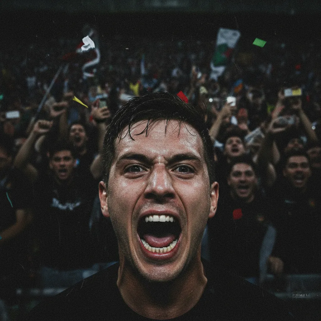 Một pha tấn công nghẹt thở ở phút cuối