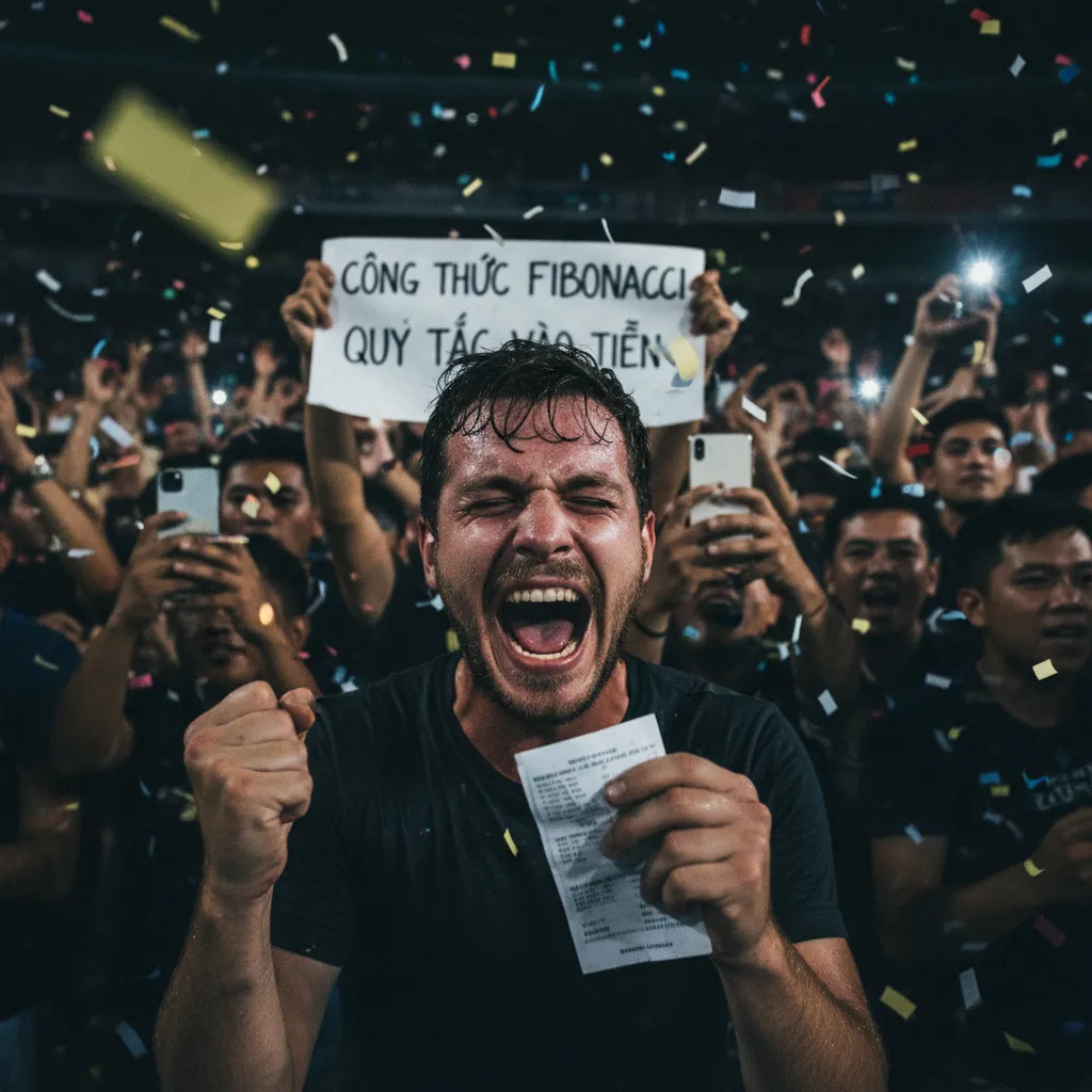 So sánh mức tăng cược của Fibonacci và Martingale