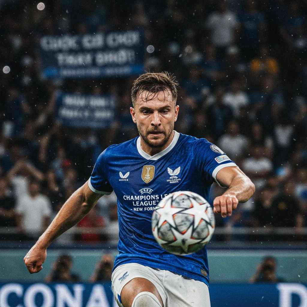 Thể thức mới Champions League 2026 - Cuộc chơi thay đổi