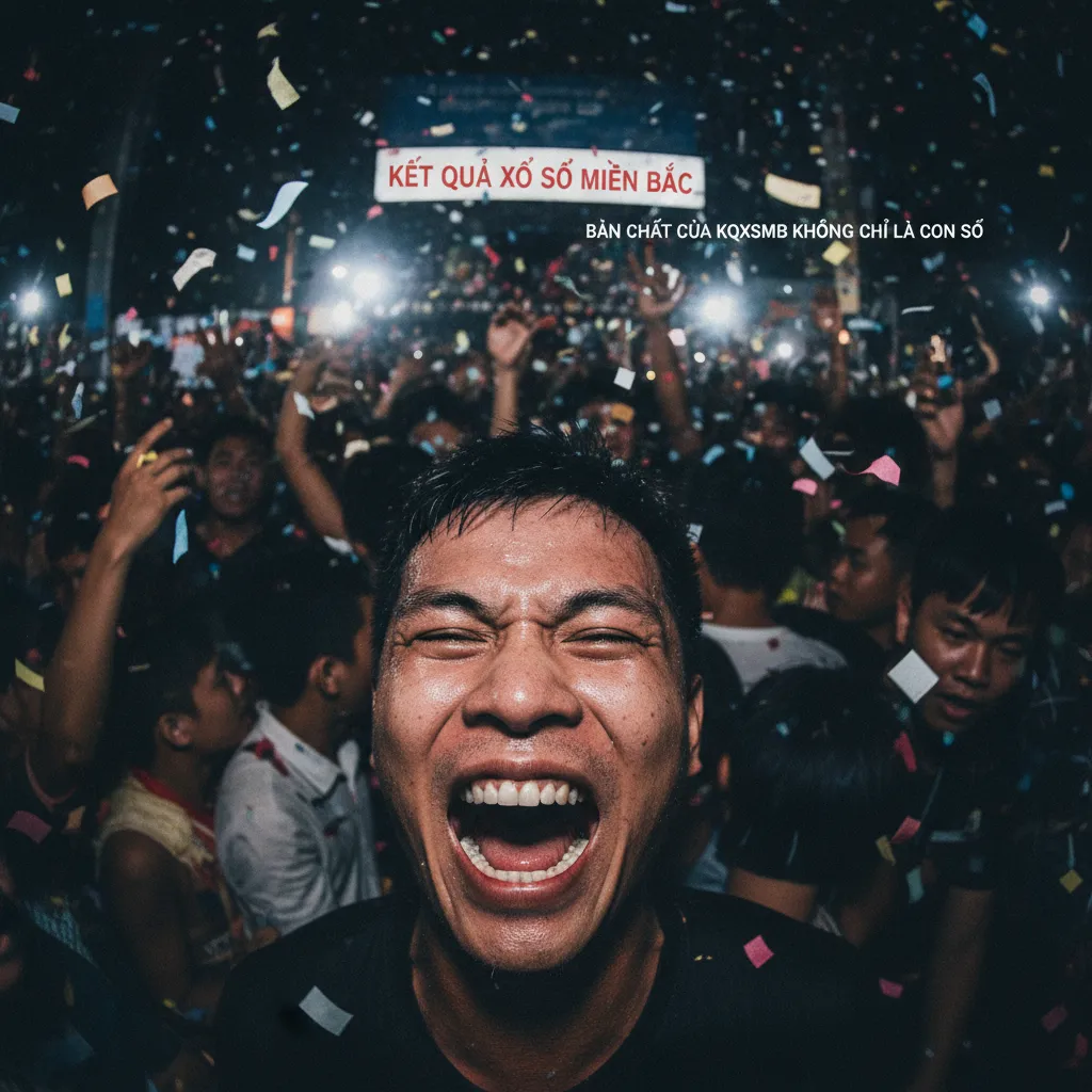 Bản chất của KQXSMB không chỉ là con số