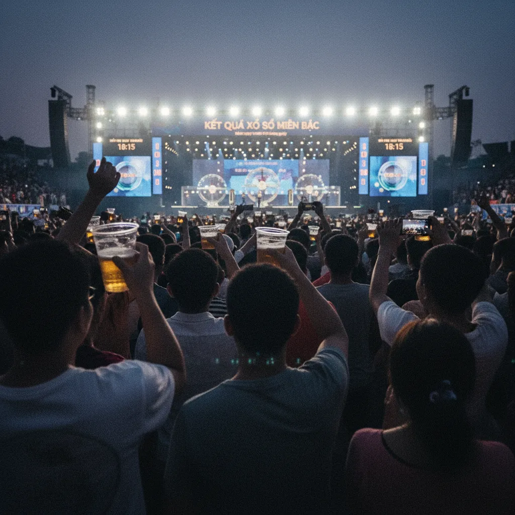 Màn quay thưởng 18h15 hàng ngày