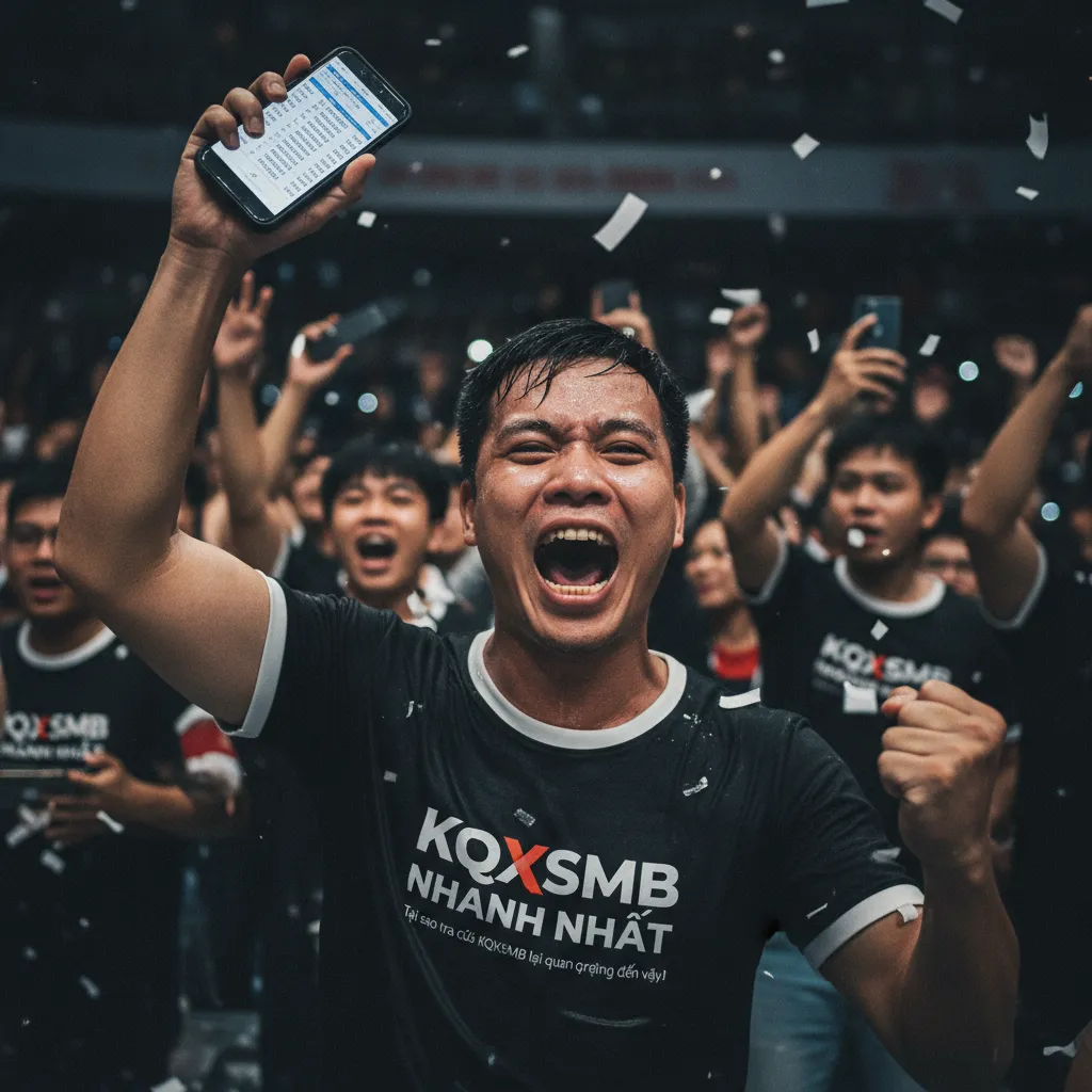 Giao diện tra cứu kết quả xổ số trên website chuyên trang