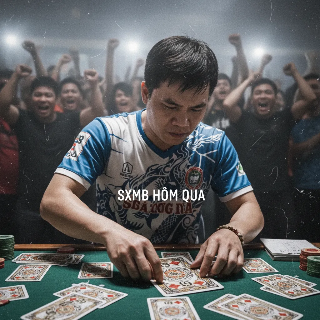 Nhìn lại toàn cảnh bảng kết quả SXMB hôm qua