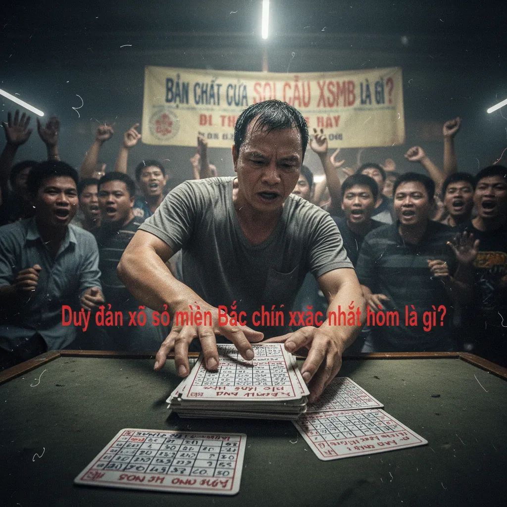 Bản chất của soi cầu XSMB là gì?