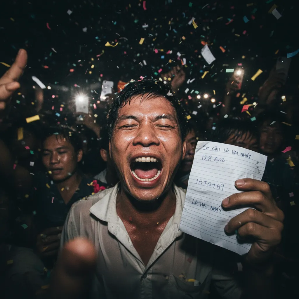 Soi cầu lô hai nháy là gì