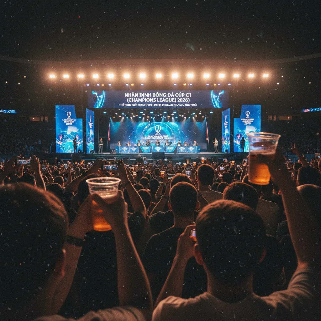 Soi kèo vô địch C1 2026