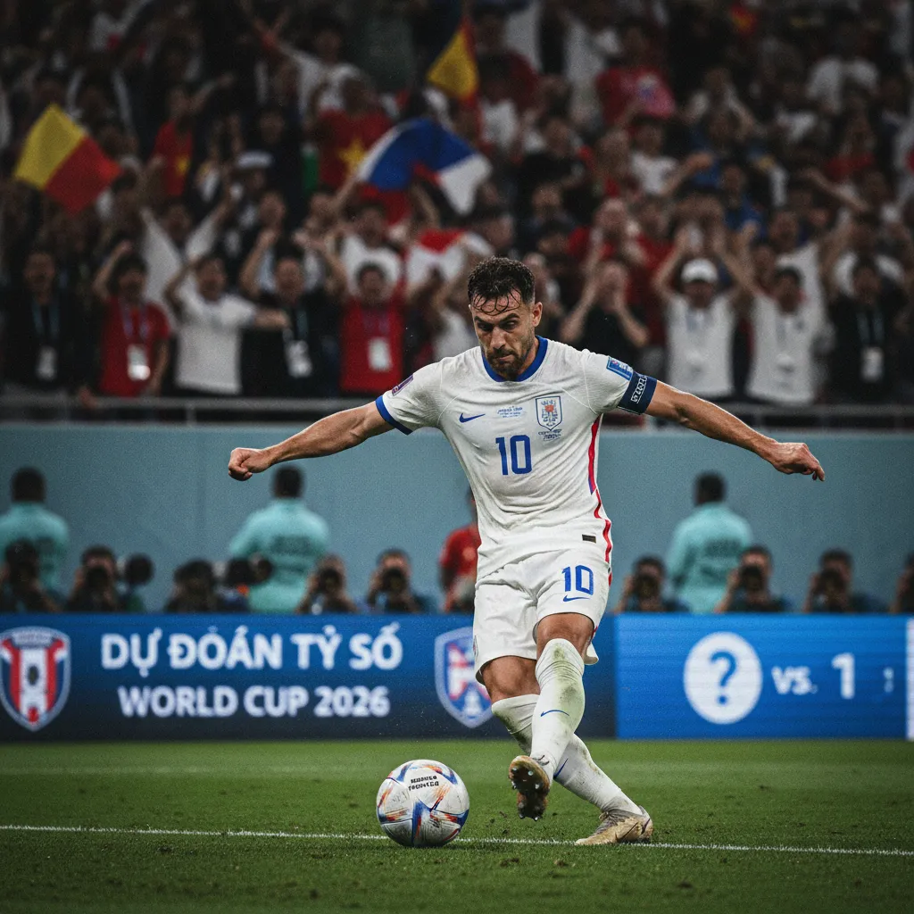 World Cup 2026: Một sân chơi hoàn toàn mới