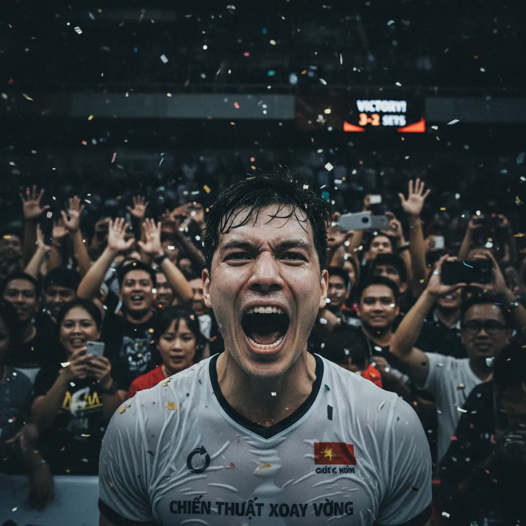 Sơ đồ vòng xoay P4 mạnh nhất trong hệ thống 5-1