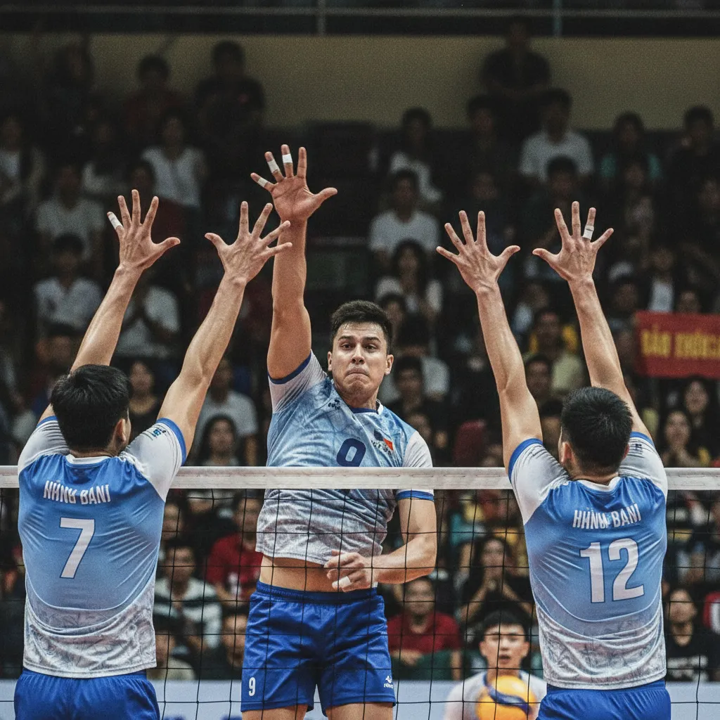 Tại sao Blocking không chỉ là việc của Phụ công?