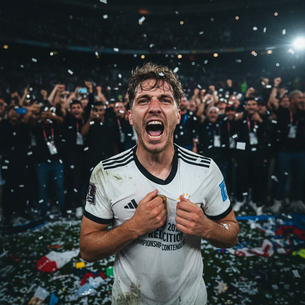 Các ứng cử viên vô địch World Cup 2026