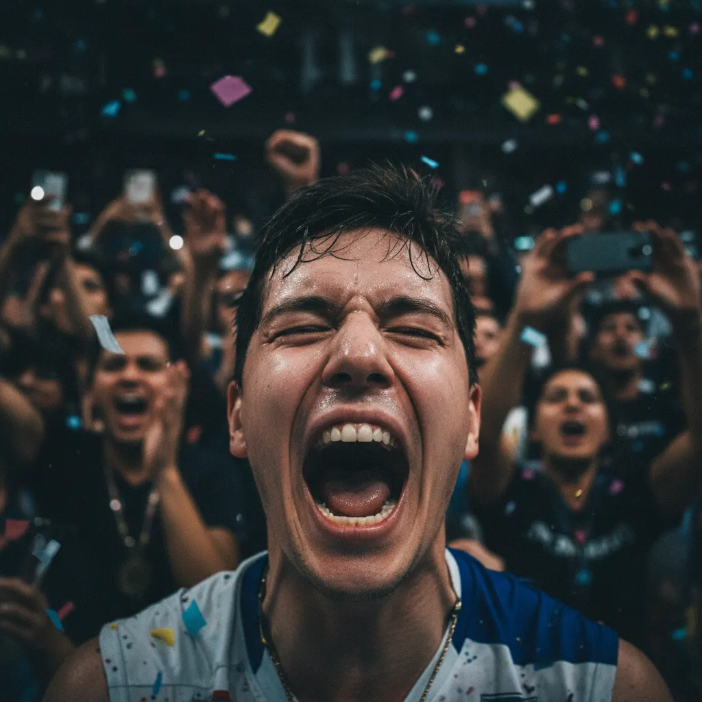 Một pha tấn công pipe uy lực từ sau vạch 3m