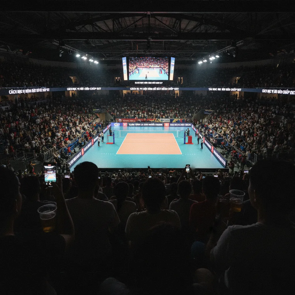 Tránh những sai lầm khi bắt kèo chấp set