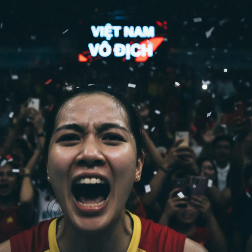 Trần Thị Thanh Thúy là mũi tấn công chủ lực của đội tuyển